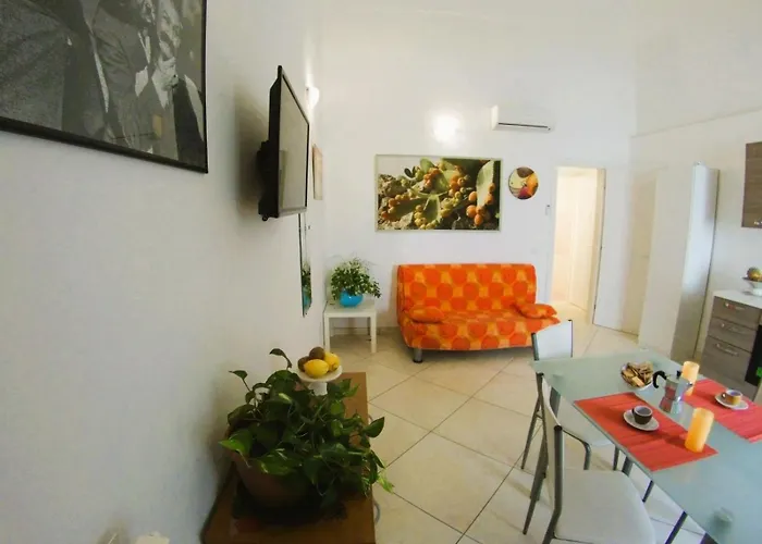 Apartment Corso Roma House Gallipoli