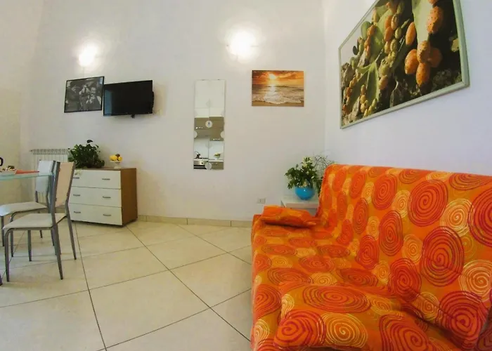 Apartment Corso Roma House Gallipoli