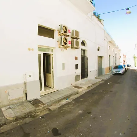 Corso Roma House Апартаменти Галліполі