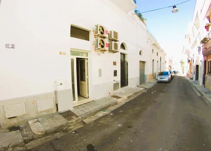 Corso Roma House Апартаменти Галліполі