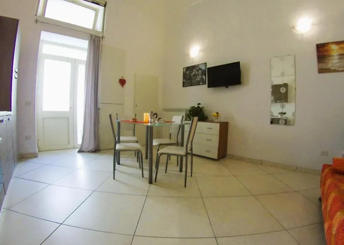 Corso Roma House Апартаменти Галліполі